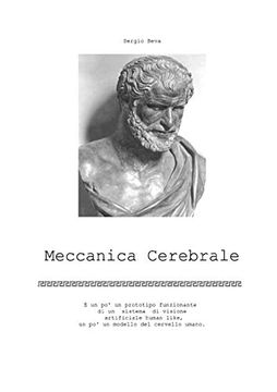 portada Meccanica Cerebrale (en Italiano)