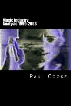 portada Music Industry Analysis 1999-2003 (en Inglés)