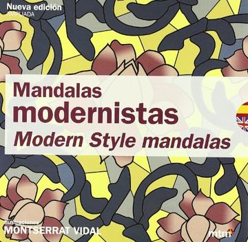portada Mandalas Modernistas -es