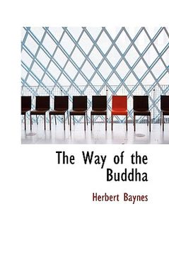 portada the way of the buddha (in English)