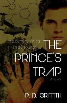 portada the prince's trap (in English)