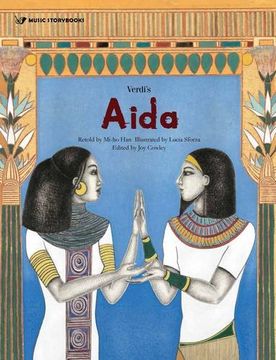 portada Verdi's Aida (Music Storybooks)