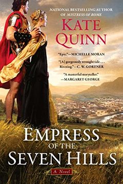 portada Empress of the Seven Hills (Empress of Rome) (en Inglés)