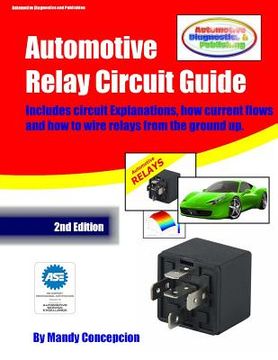 portada Automotive Relay Circuit Guide (in English)