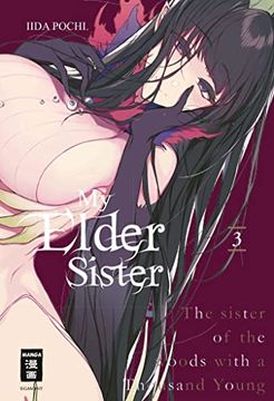 portada My Elder Sister 03 (in German)