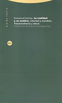portada La Realidad y su Sombra (in Spanish)