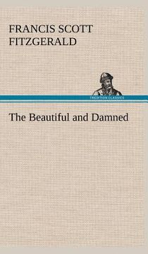 portada the beautiful and damned (en Inglés)