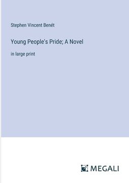portada Young People's Pride; A Novel: in large print