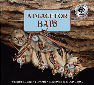 portada A Place for Bats, revised edition