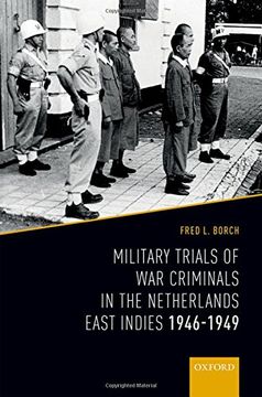 portada Military Trials of War Criminals in the Netherlands East Indies 1946-1949