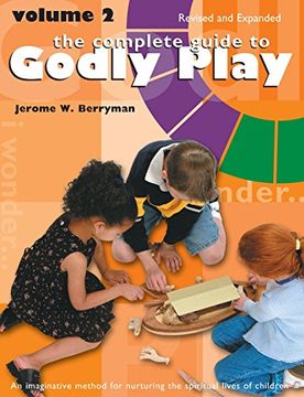 portada Complete Guide to Godly Play: Revised and Expanded: Volume 2 (en Inglés)