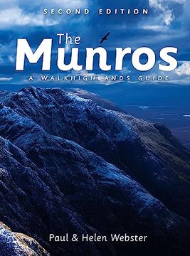portada The Munros: A Walkhighlands Guide