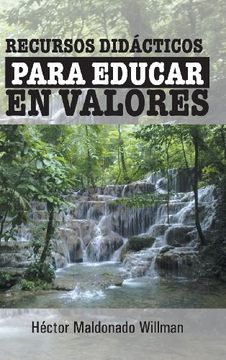 portada Recursos Didacticos Para Educar en Valores