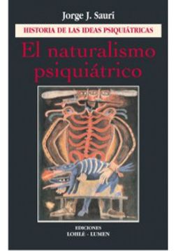 portada Naturalismo Psiquiatrico (in Spanish)