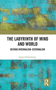 portada The Labyrinth of Mind and World: Beyond Internalism-Externalism (en Inglés)