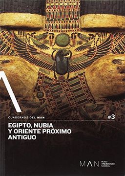 portada Egipto, Nubia y Oriente Próximo Antiguo