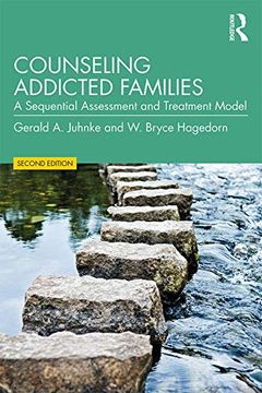 portada Counseling Addicted Families (en Inglés)