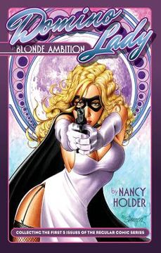 portada domino lady: blonde ambition (en Inglés)