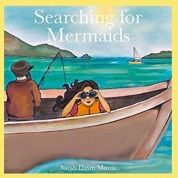 portada Searching for Mermaids (en Inglés)
