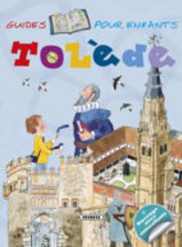 portada Tolède - Francés