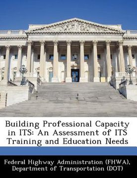 portada building professional capacity in its: an assessment of its training and education needs (en Inglés)