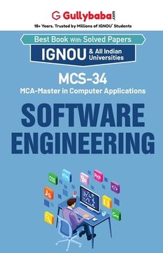 portada MCS-34 Software Engineering (en Inglés)