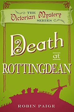 portada Death In Rottingdean (Victorian Mystery)