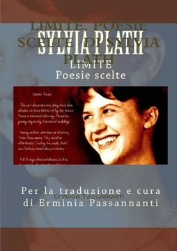 portada Limite. Poesie Scelte Di Sylvia Plath (en Italiano)