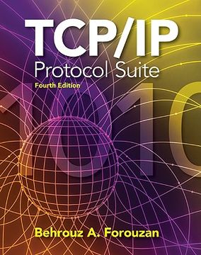 TCP/IP Protocol Suite (en Inglés)