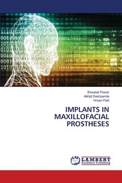portada Implants in Maxillofacial Prostheses (in English)