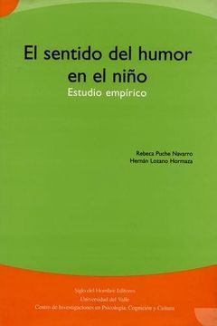 portada el_sentido_del_humor_en_el_nino_estudio_empirico (in Spanish)