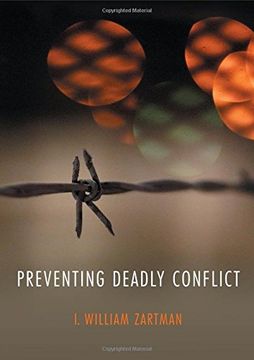 portada Preventing Deadly Conflict (WCMW - War and Conflict in the Modern World)