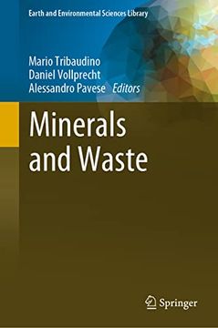 portada Minerals and Waste (en Inglés)
