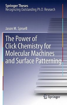 portada the power of click chemistry for molecular machines and surface patterning