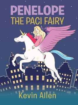 portada Penelope the Paci Fairy (en Inglés)