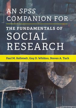 portada An Spss Companion for the Fundamentals of Social Research (in English)