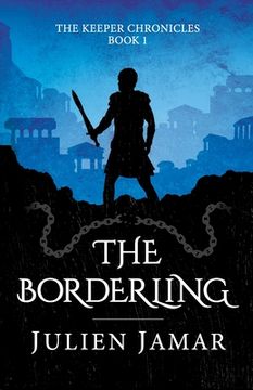 portada The Borderling: Book 4 in the Chronicles of Lashai