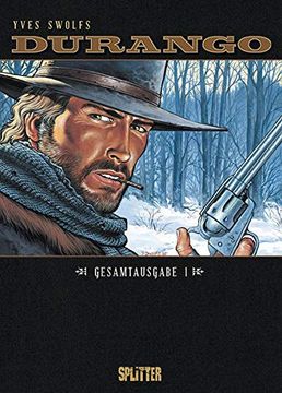 portada Durango Gesamtausgabe 1 (Band 1-3) (en Alemán)
