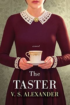 portada The Taster (en Inglés)