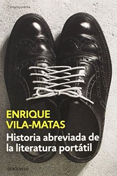 portada Historia Abreviada De La Literatura Portátil (CONTEMPORANEA)
