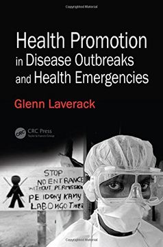 portada Health Promotion in Disease Outbreaks and Health Emergencies (en Inglés)