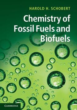 portada chemistry of fossil fuels and biofuels (en Inglés)