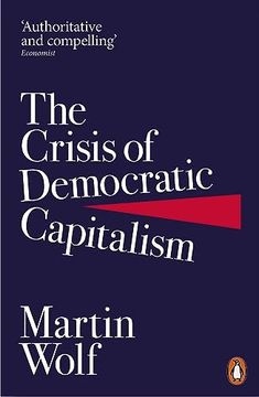 portada The Crisis of Democratic Capitalism 