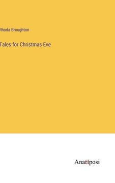 portada Tales for Christmas Eve (in English)