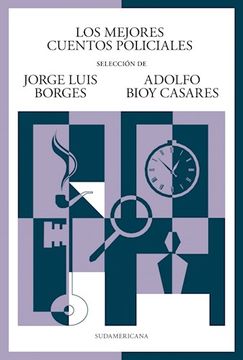 portada Los mejores cuentos policiales (in Spanish)