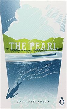portada The Pearl (Penguin Modern Classics) (en Inglés)