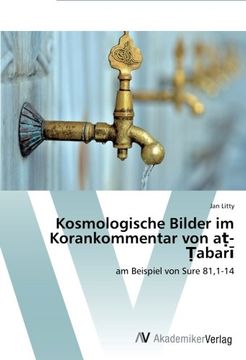 portada Kosmologische Bilder im Korankommentar von at-Tabari