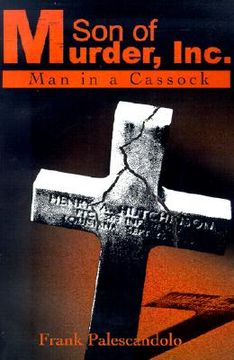 portada son of murder, inc.: man in a cassock (en Inglés)