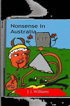 portada Nonsense in Australia (en Inglés)