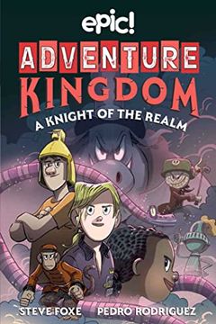 portada Adventure Kingdom: A Knight of the Realm (Volume 2) (en Inglés)